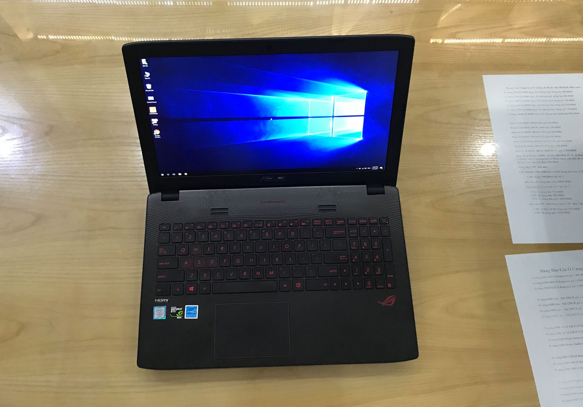 Laptop Asus Gaming GL552VW-CN058D -5.jpg